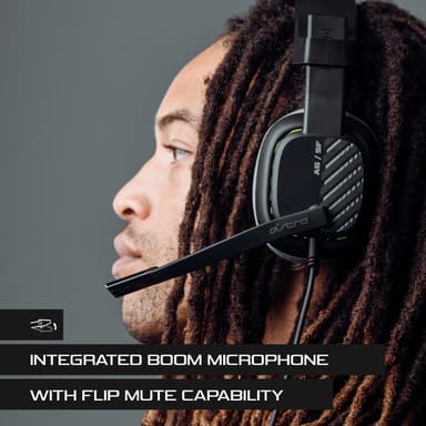 Astro A10 Gen 2 gaming headset til PlayStation (sort)