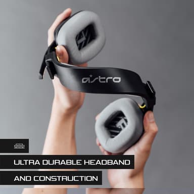 Astro A10 Gen 2 gaming headset til PlayStation (sort)