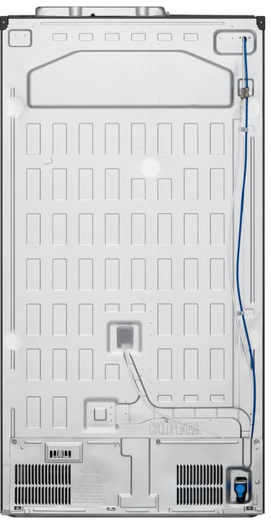 LG InstaView Side-by-side GSXV91MCAE (sort)
