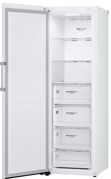 LG fryser GFE41SWGSZ