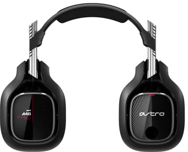 Astro A40TR gaming headset + MixAmp Pro TR forsterker