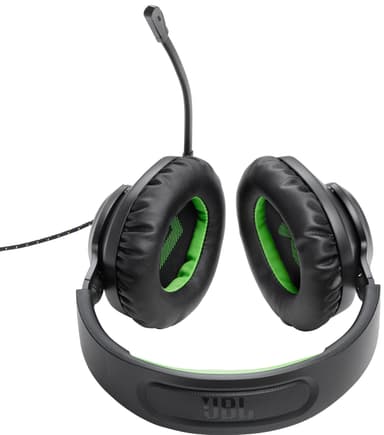 JBL Quantum 100X gaming headset til konsoll (Xbox Edition)