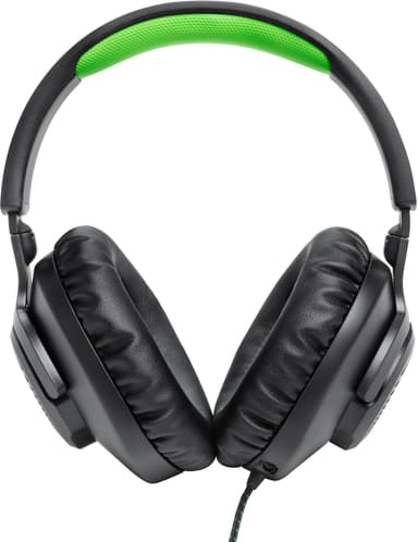 JBL Quantum 100X gaming headset til konsoll (Xbox Edition)