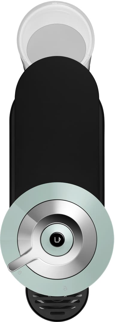 Nespresso Vertuo Next kaffemaskin fra Delonghi ENV120J (jade)