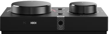 Astro A40TR gaming headset + MixAmp Pro TR forsterker