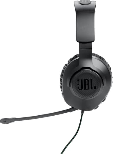 JBL Quantum 100X gaming headset til konsoll (Xbox Edition)