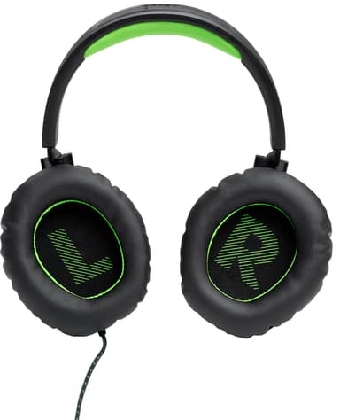 JBL Quantum 100X gaming headset til konsoll (Xbox Edition)