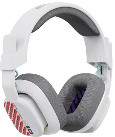 Astro A10 Gen 2 gaming headset til PlayStation (hvit)