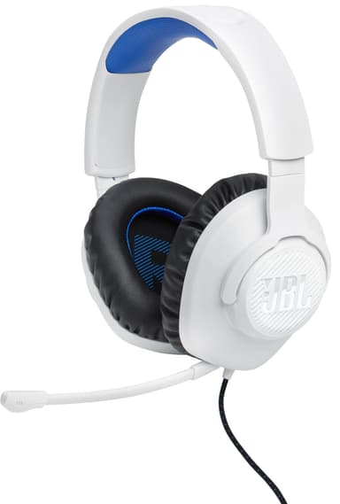 JBL Quantum 100X gaming headset til konsoll PS Edition)