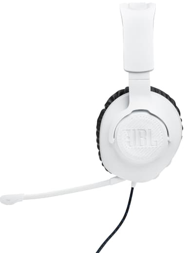JBL Quantum 100X gaming headset til konsoll PS Edition)