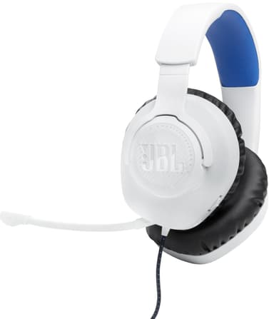 JBL Quantum 100X gaming headset til konsoll PS Edition)