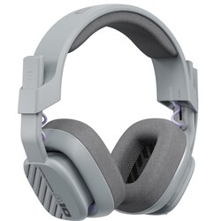 Astro A10 Gen 2 gaming headset til PC (grå)