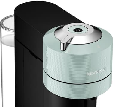 Nespresso Vertuo Next kaffemaskin fra Delonghi ENV120J (jade)