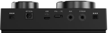 Astro A40TR gaming headset + MixAmp Pro TR forsterker