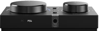 Astro A40TR gaming headset + MixAmp Pro TR forsterker