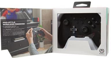 PowerA Enhanced Wireless Nintendo Switch kontroller