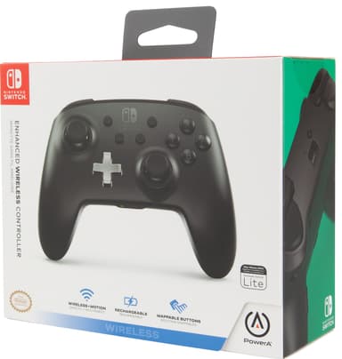 PowerA Enhanced Wireless Nintendo Switch kontroller