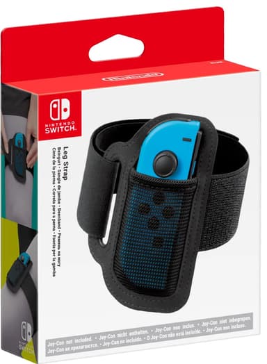 Nintendo Switch Sports Leg Strip til kontroller
