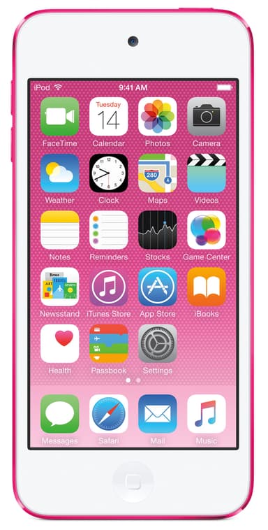 iPod touch 6 32 GB (rosa)