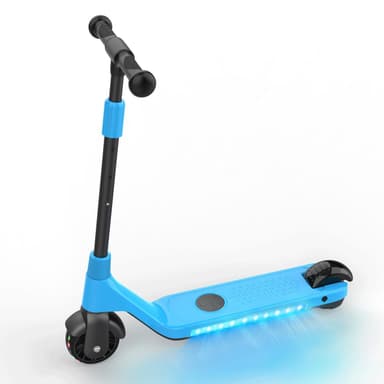 Kids Electric KickScooter Blue
