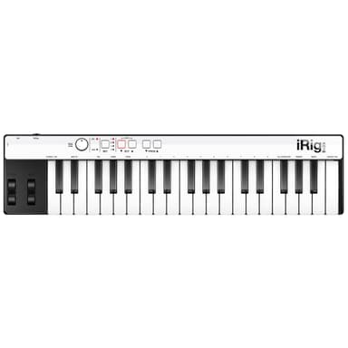 IK Multimedia iRig Keys I/O 25 keyboard
