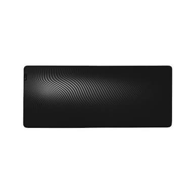 Genesis Carbon 500 Ultra Wave musematte, 450 x 1100 x 2,5 mm, svart