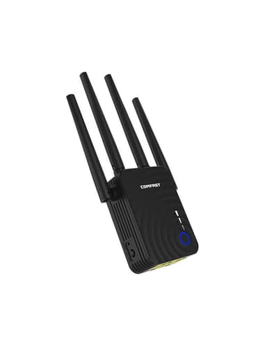 WiFi repeater - signalforsterker 1200 Mbps