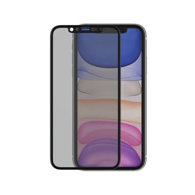 PanzerGlass P2668, Apple, iPhone XR/11, Ripebestandig, Gjennomsiktig, 1 stykker