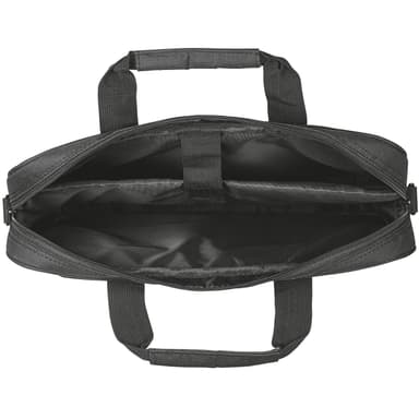 Primo Laptop Deksel 16" med trådløs mus Svart