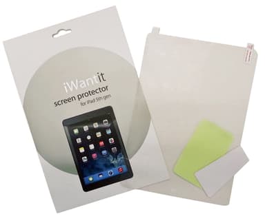 iWantit iPad5 skjermbeskytter