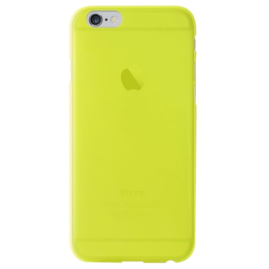Puro 0.3 deksel iPhone 6/7/8/SE Gen. 2 (grønn)