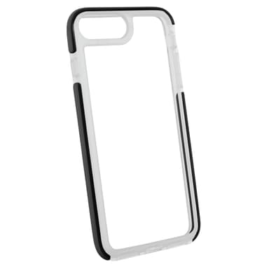 Puro Impact Pro Hard Shield iPhone 7 Plus deksel (Sort)