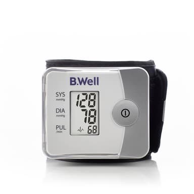 B.WELL blodtrykksmåler Pro-39 Wrist, One Mem