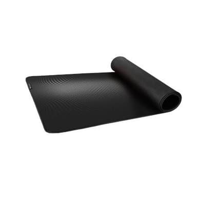 Genesis Carbon 500 Ultra Wave musematte, 450 x 1100 x 2,5 mm, svart