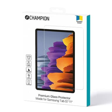 Skjermbeskytter Samsung Tab S7 (11")