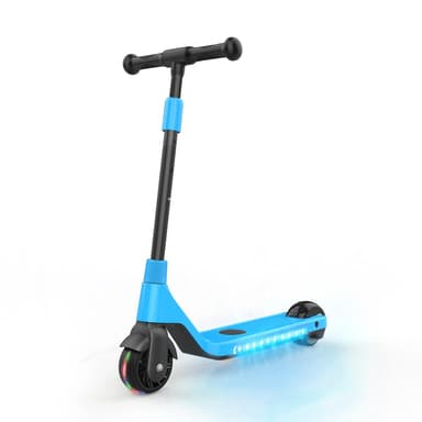 Kids Electric KickScooter Blue