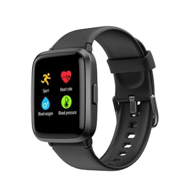 INF Sporty smartklokke med 11 treningsprogram