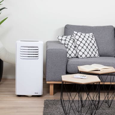 Klimaanlegg 7000 BTU App-styrt Wifi