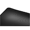 Genesis Carbon 500 Ultra Wave musematte, 450 x 1100 x 2,5 mm, svart