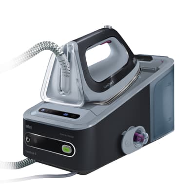 Braun CareStyle 5 dampgenerator IS5042 (sort) Braun CareStyle 5 dampgenerator IS5042 (sort)