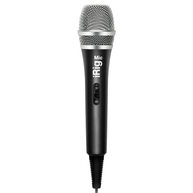 IK Multimedia iRig Mic mikrofon