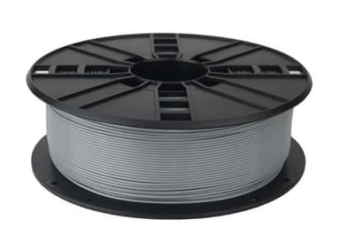 Flashforge PLA Filament 1,75 mm diameter, 1 kg/spole, grå