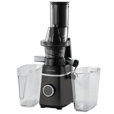 Slowjuicer Pro 200Watt 60 RPM SJ8650 XL inntak