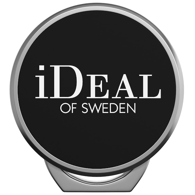 iDeal universalt magnetisk ringfeste (sølv)