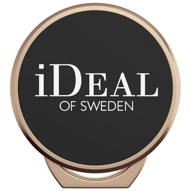 iDeal universalt magnetisk ringfeste (gull)