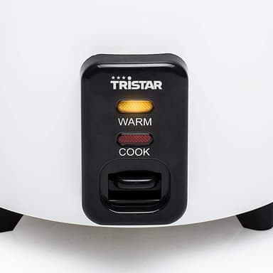 Tristar riskoker RK-6117 Grå, 300 W, 0,6 L