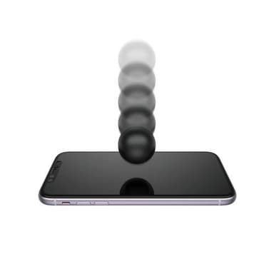 PanzerGlass P2668, Apple, iPhone XR/11, Ripebestandig, Gjennomsiktig, 1 stykker