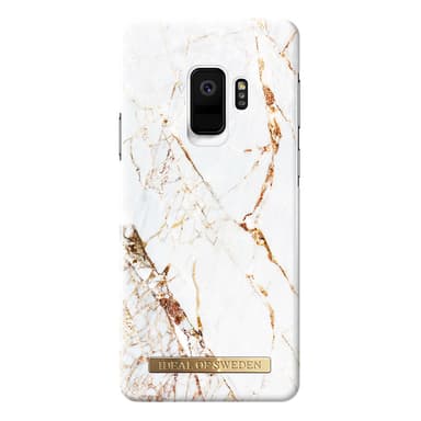 iDeal Fashion deksel Samsung Galaxy S9 (carrara gull)