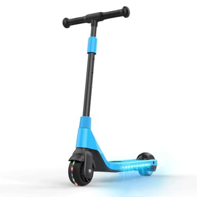 Kids Electric KickScooter Blue