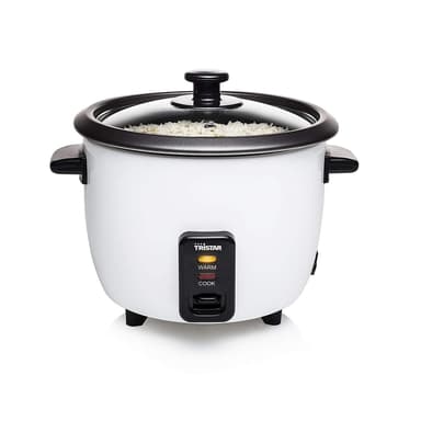 Tristar riskoker RK-6117 Grå, 300 W, 0,6 L